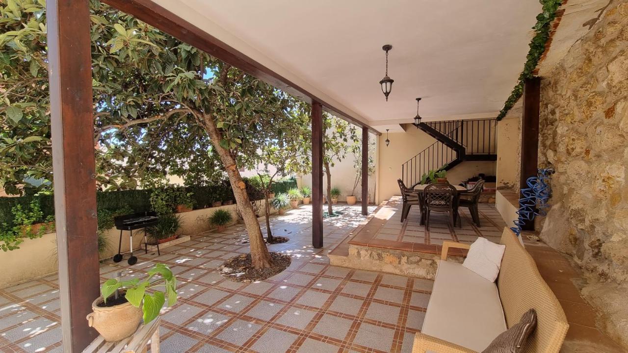 Casa Rural La Posada De Santa Teresa Pastrana Zewnętrze zdjęcie