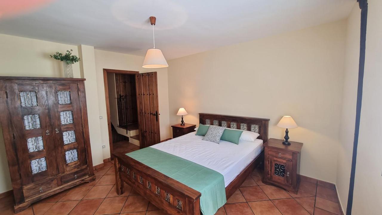 Casa Rural La Posada De Santa Teresa Pastrana Zewnętrze zdjęcie