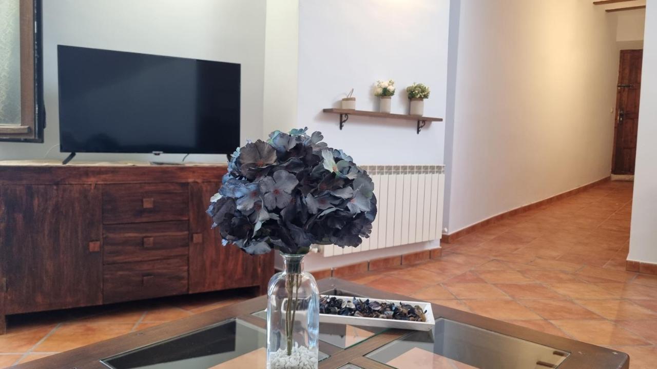 Casa Rural La Posada De Santa Teresa Pastrana Zewnętrze zdjęcie