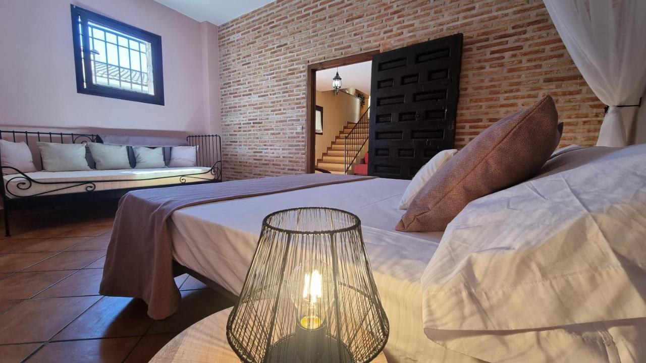 Casa Rural La Posada De Santa Teresa Pastrana Zewnętrze zdjęcie