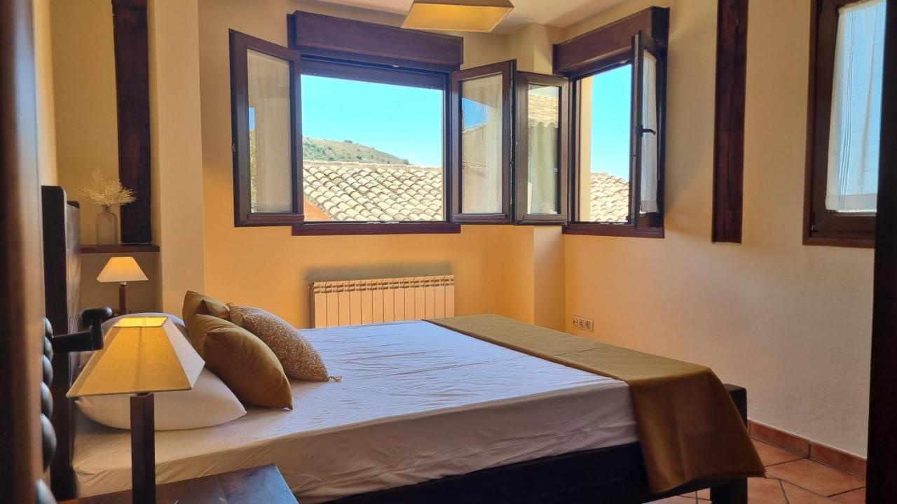 Casa Rural La Posada De Santa Teresa Pastrana Zewnętrze zdjęcie