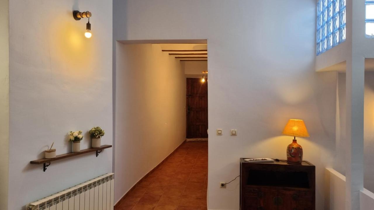 Casa Rural La Posada De Santa Teresa Pastrana Zewnętrze zdjęcie