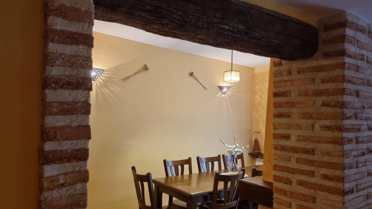 Casa Rural La Posada De Santa Teresa Pastrana Zewnętrze zdjęcie