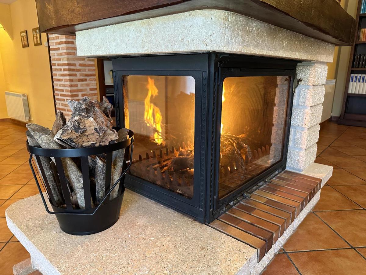 Casa Rural La Posada De Santa Teresa Pastrana Zewnętrze zdjęcie