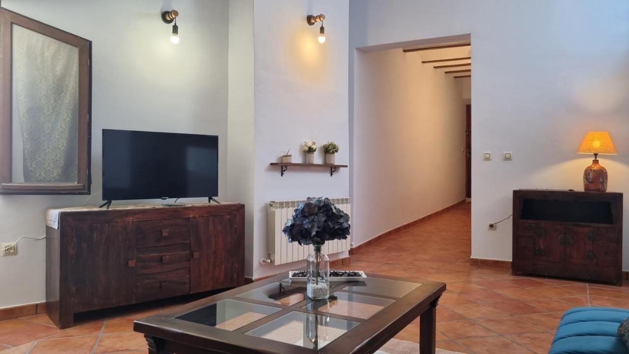Casa Rural La Posada De Santa Teresa Pastrana Zewnętrze zdjęcie