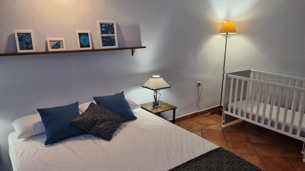 Casa Rural La Posada De Santa Teresa Pastrana Zewnętrze zdjęcie