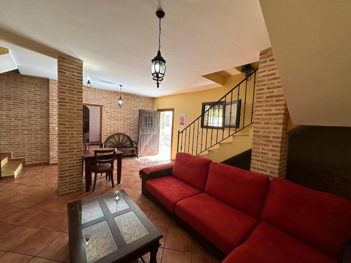 Casa Rural La Posada De Santa Teresa Pastrana Zewnętrze zdjęcie