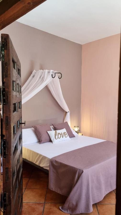 Casa Rural La Posada De Santa Teresa Pastrana Zewnętrze zdjęcie