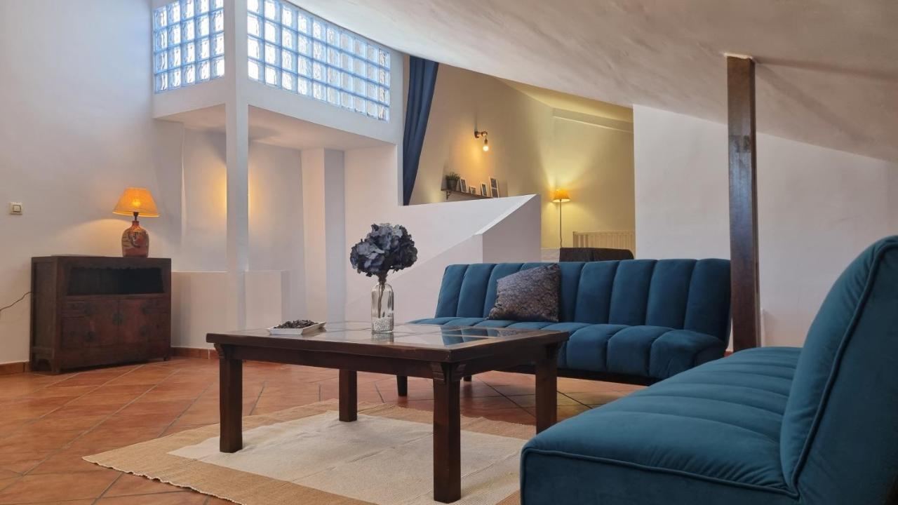 Casa Rural La Posada De Santa Teresa Pastrana Zewnętrze zdjęcie