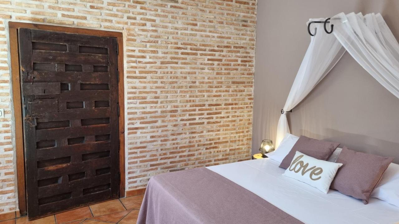 Casa Rural La Posada De Santa Teresa Pastrana Zewnętrze zdjęcie