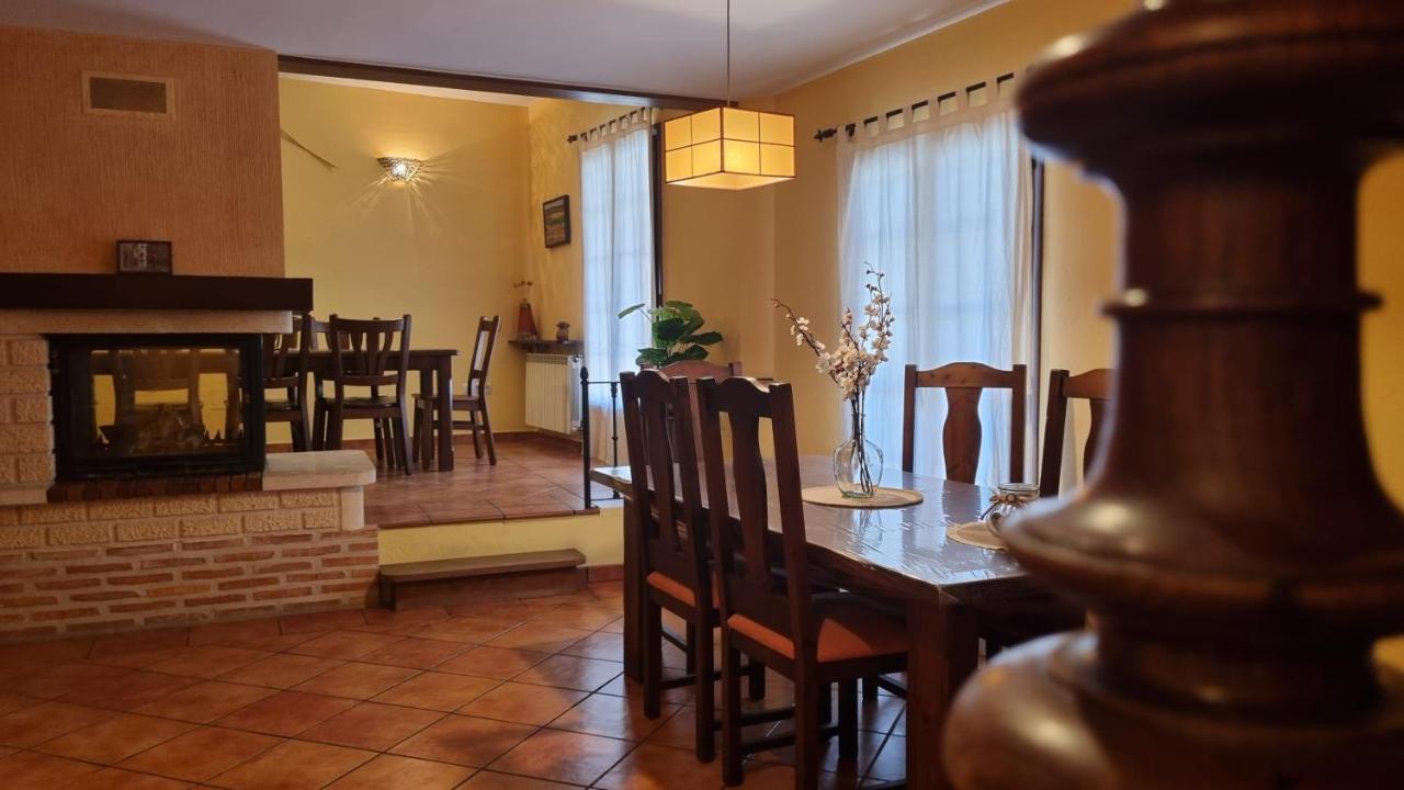 Casa Rural La Posada De Santa Teresa Pastrana Zewnętrze zdjęcie