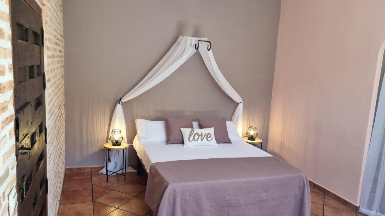 Casa Rural La Posada De Santa Teresa Pastrana Zewnętrze zdjęcie