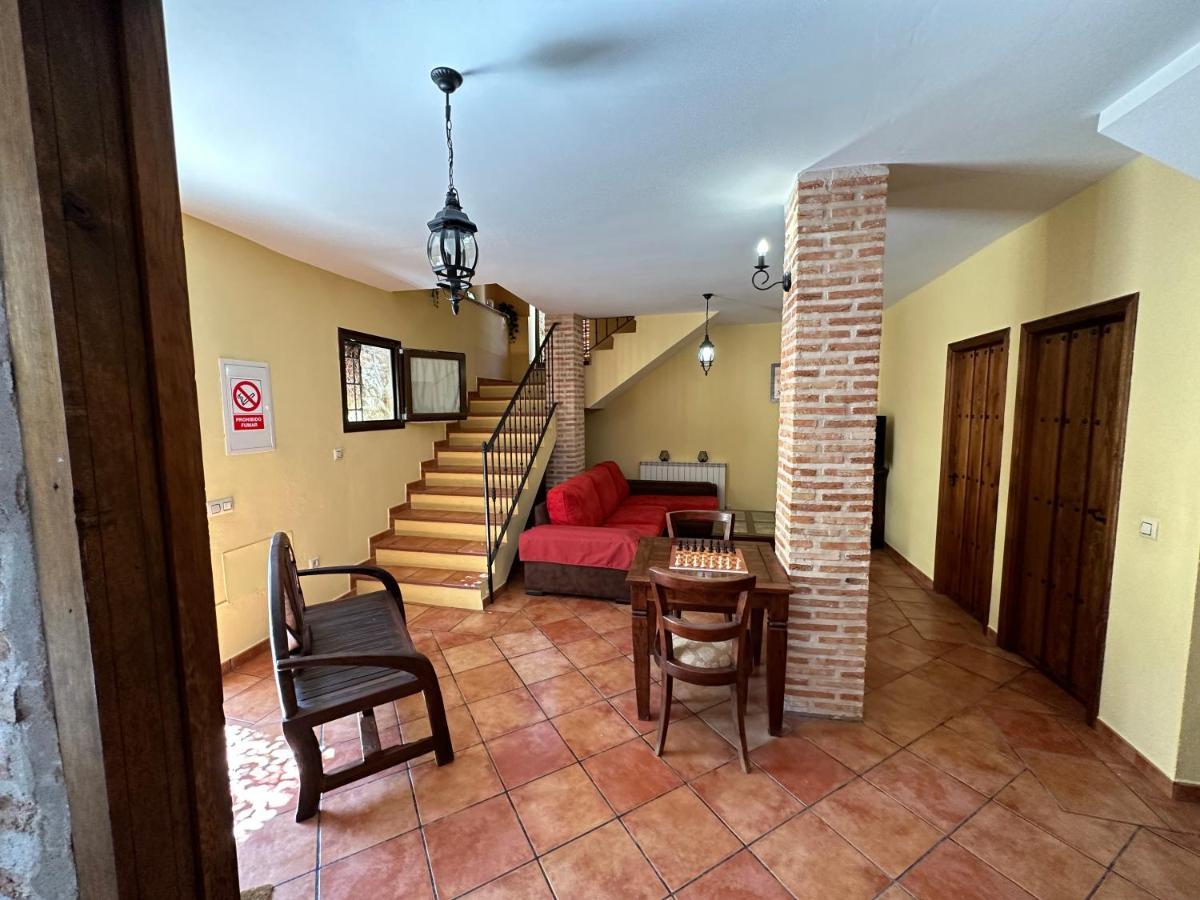 Casa Rural La Posada De Santa Teresa Pastrana Zewnętrze zdjęcie