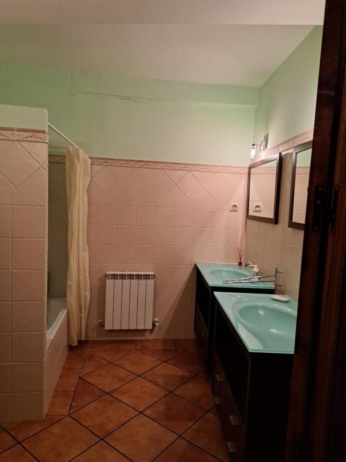 Casa Rural La Posada De Santa Teresa Pastrana Zewnętrze zdjęcie