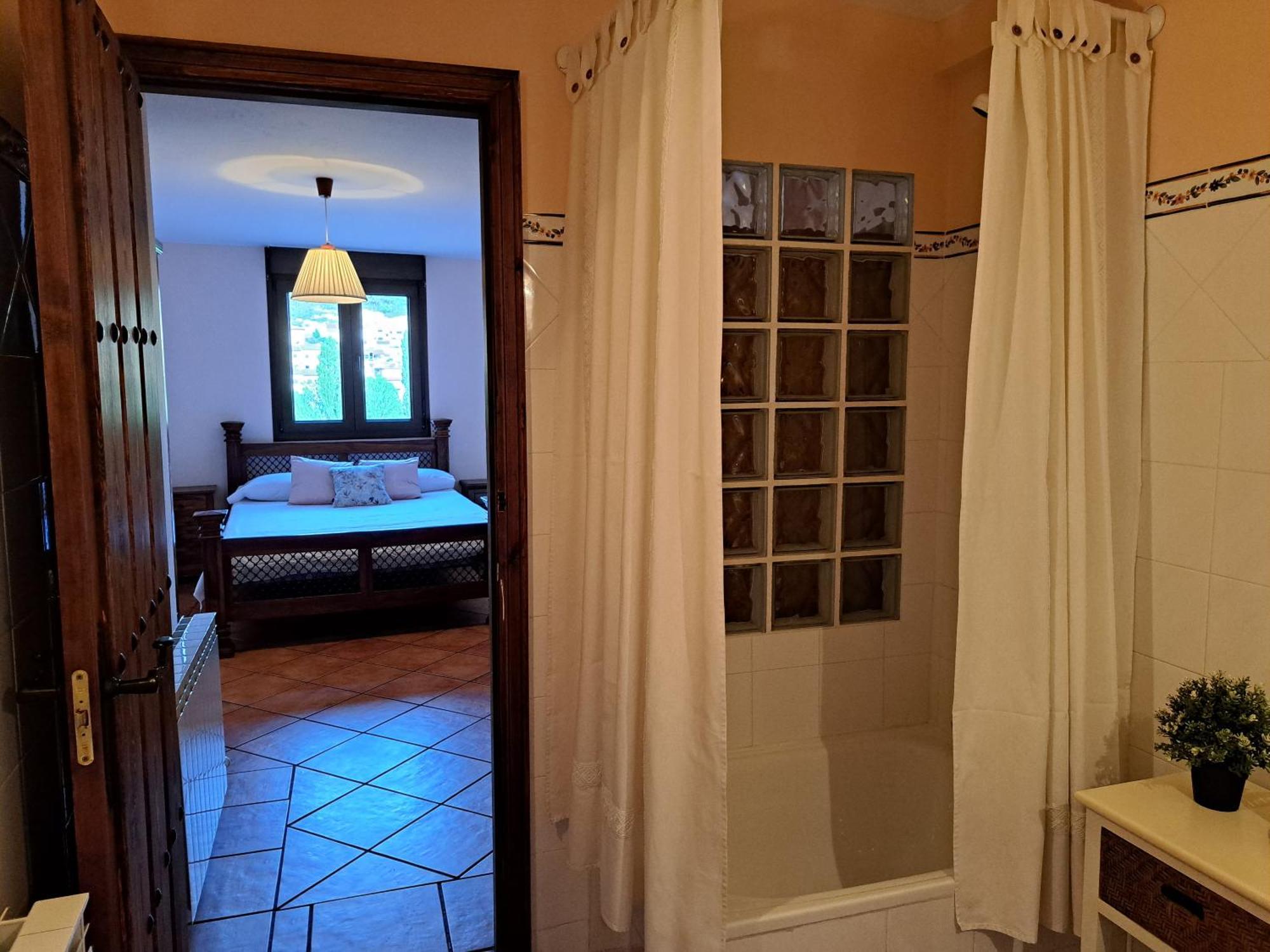 Casa Rural La Posada De Santa Teresa Pastrana Zewnętrze zdjęcie