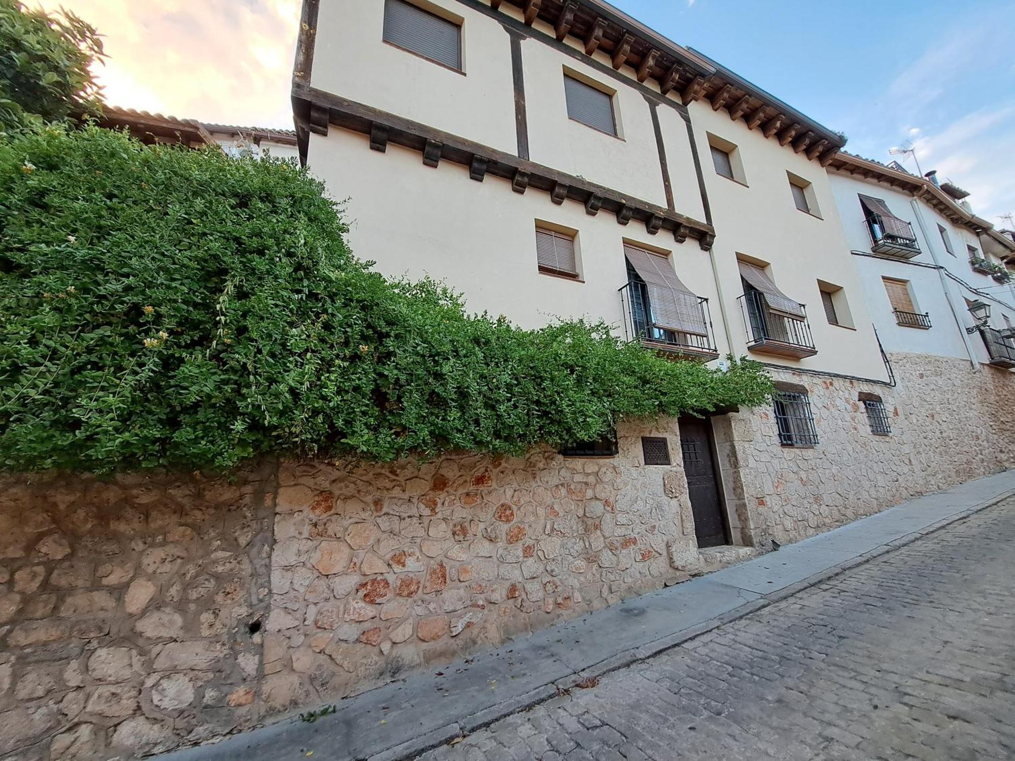 Casa Rural La Posada De Santa Teresa Pastrana Zewnętrze zdjęcie